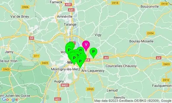 Pharmacie de Garde Vany