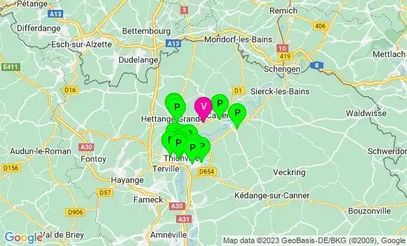 Pharmacie de Garde Koeking