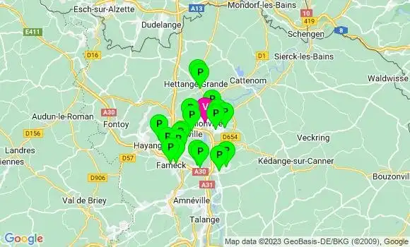 Pharmacie de Garde Thionville