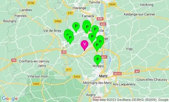 Pharmacie de Garde Amanvillers