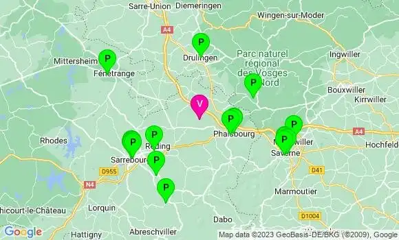 Pharmacie de Garde Wintersbourg