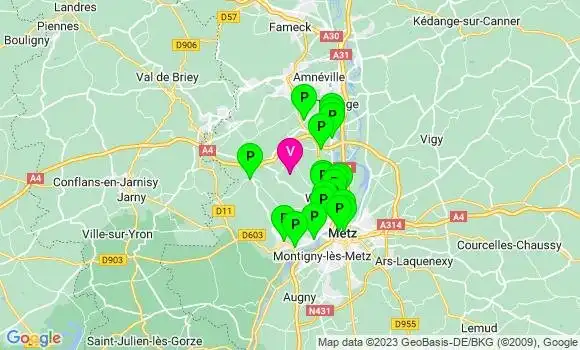 Pharmacie de Garde Plesnois