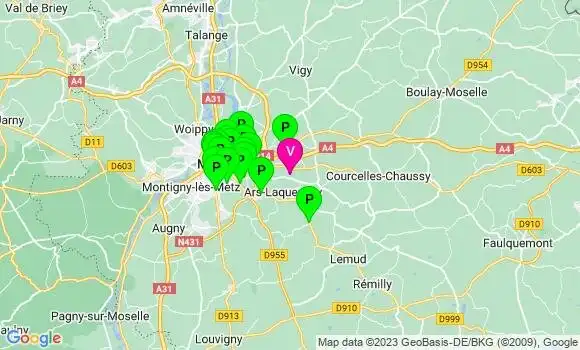 Pharmacie de Garde Woustviller