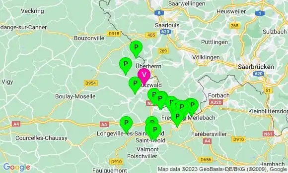 Pharmacie de Garde Creutzwald