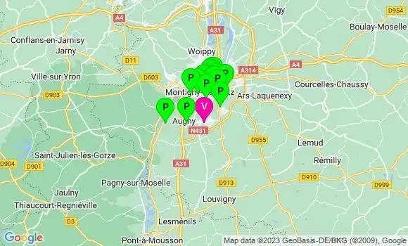 Pharmacie de Garde Marly