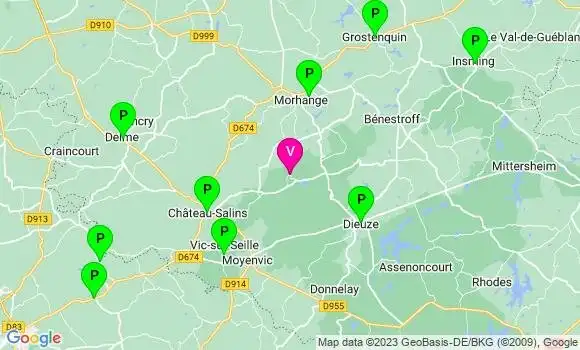 Pharmacie de Garde Dedeling
