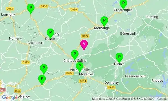 Pharmacie de Garde Puttigny