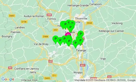 Pharmacie de Garde Vitry sur Orne