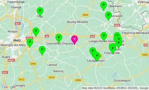 Pharmacie de Garde Bionville sur Nied