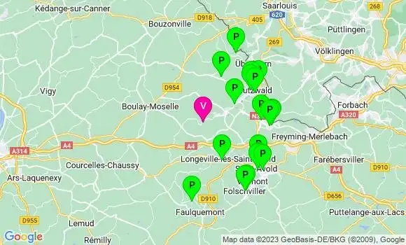 Pharmacie de Garde Bisten en Lorraine