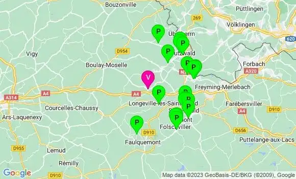Pharmacie de Garde Boucheporn