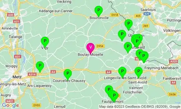 Pharmacie de Garde Boulay Moselle