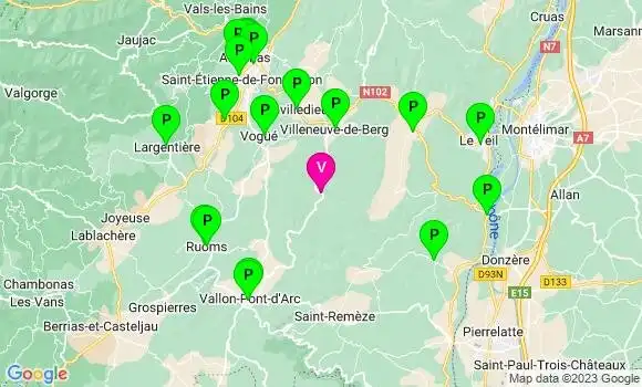 Pharmacie de Garde Saint Maurice d\