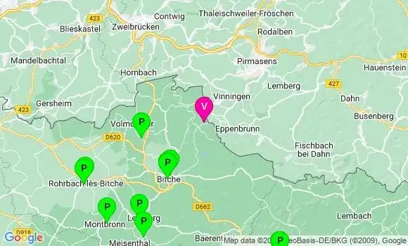 Pharmacie de Garde Liederschiedt