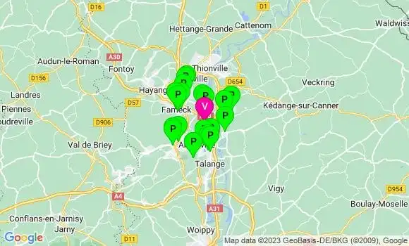 Pharmacie de Garde Richemont