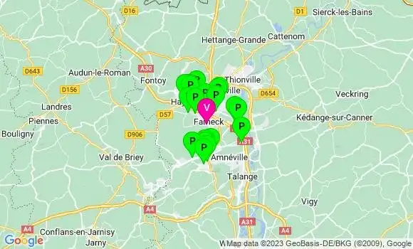 Pharmacie de Garde Fameck
