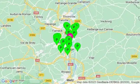 Pharmacie de Garde Mondelange