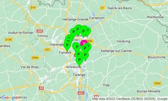 Pharmacie de Garde Bertrange