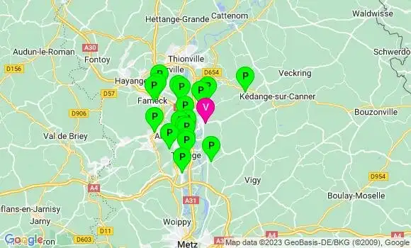Pharmacie de Garde Bousse
