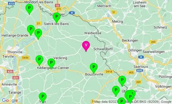 Pharmacie de Garde Waldweistroff