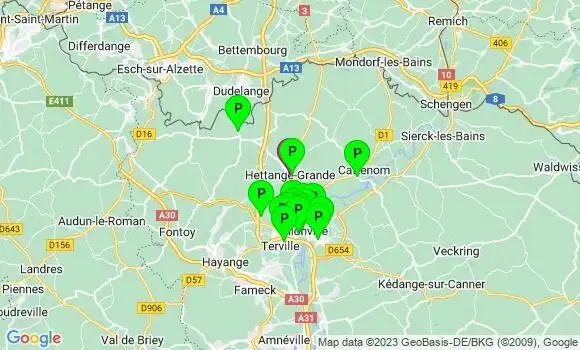 Pharmacie de Garde Hettange Grande