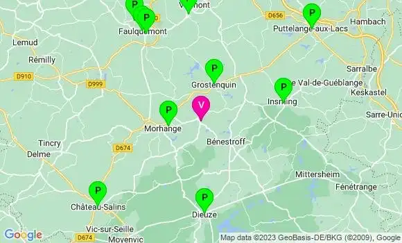 Pharmacie de Garde Bermering