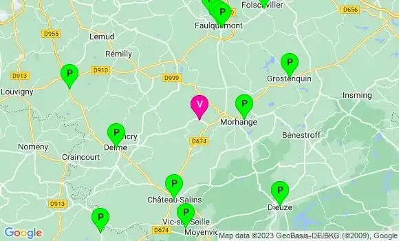 Pharmacie de Garde Marthille