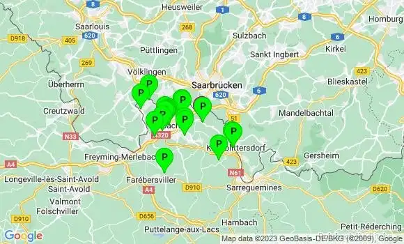Pharmacie de Garde Habsterdick