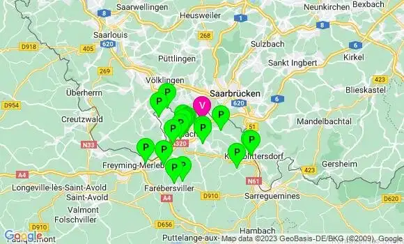 Pharmacie de Garde Stiring Wendel