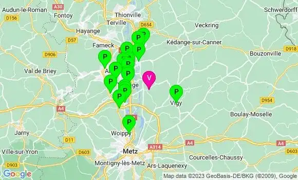 Pharmacie de Garde Ennery