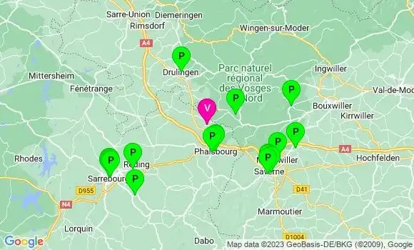 Pharmacie de Garde Berling