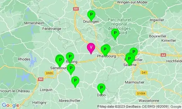 Pharmacie de Garde Bourscheid
