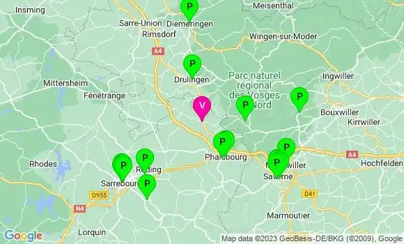 Pharmacie de Garde Metting