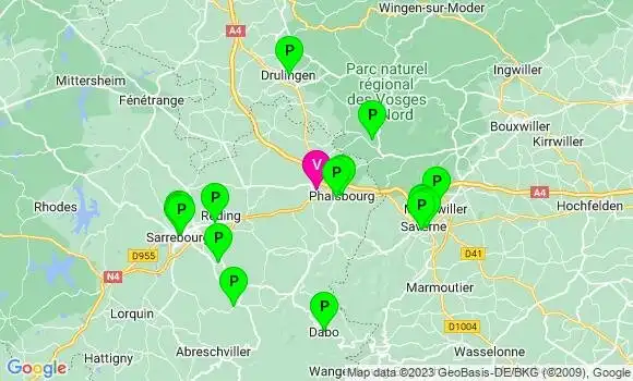 Pharmacie de Garde Mittelbronn