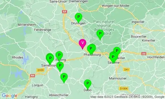 Pharmacie de Garde Zilling