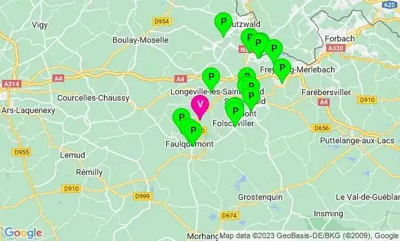 Pharmacie de Garde Tritteling Redlach