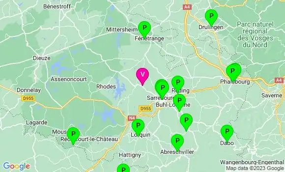 Pharmacie de Garde Haut Clocher
