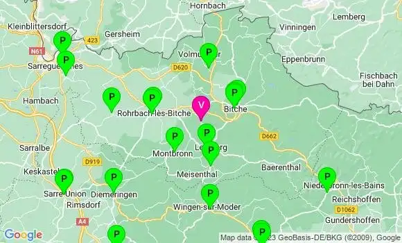 Pharmacie de Garde Lambach