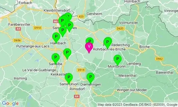 Pharmacie de Garde Etting