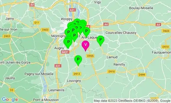 Pharmacie de Garde Chesny