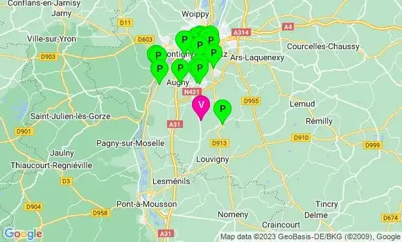 Pharmacie de Garde Coin sur Seille
