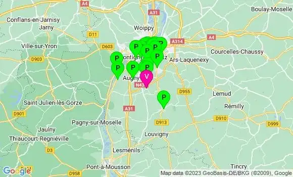 Pharmacie de Garde Cuvry