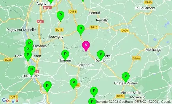Pharmacie de Garde Foville