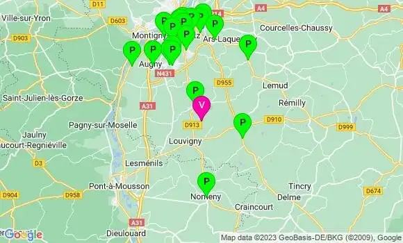 Pharmacie de Garde Goin