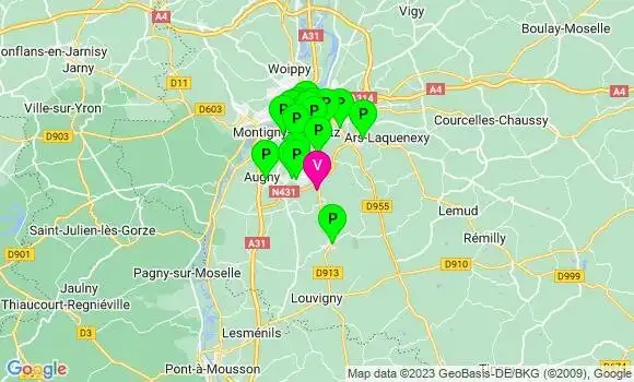 Pharmacie de Garde Pouilly