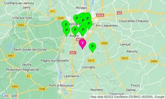 Pharmacie de Garde Pournoy la Chétive