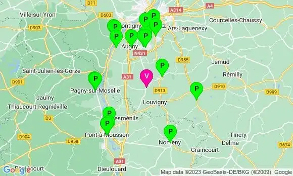 Pharmacie de Garde Sillegny