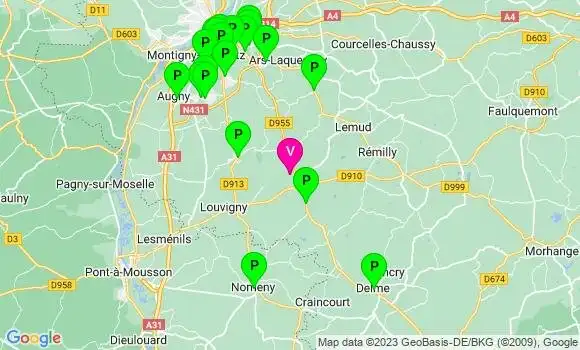 Pharmacie de Garde Silly en Saulnois