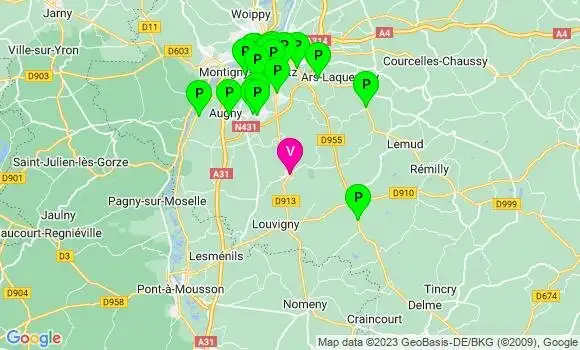 Pharmacie de Garde Verny