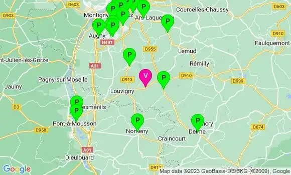 Pharmacie de Garde Vigny